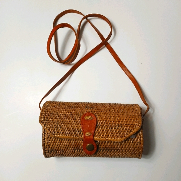 Amerri Ata Aurora Rectangle Bag - Picture 4 of 9